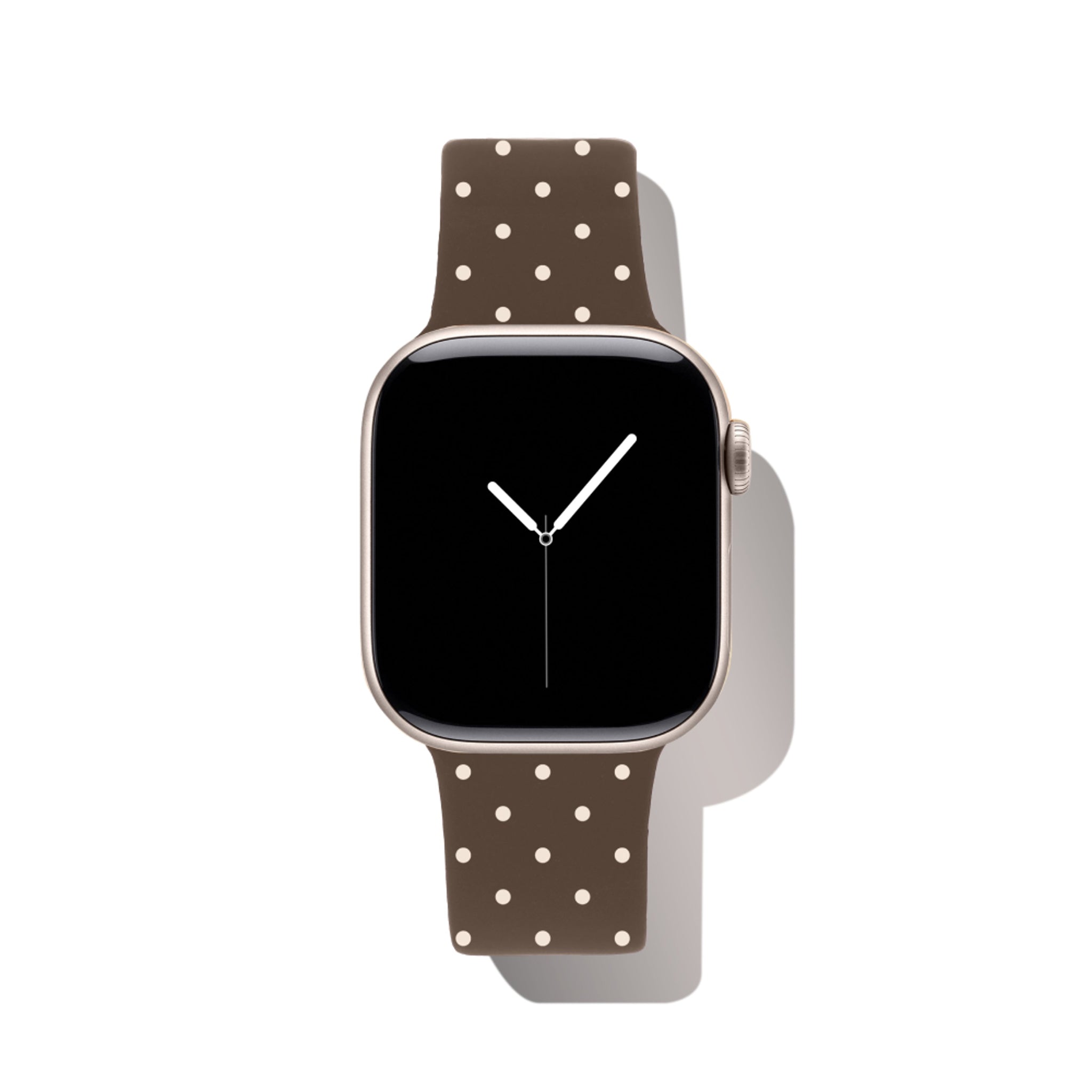 Apple Watch (42/44/SE/45/46/49mm) iDeal of Sweden Silicone Watch Strap - Size S/M - The Dotty Edit