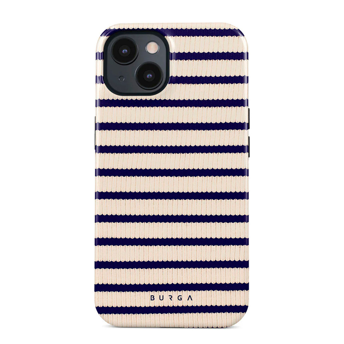iPhone 13 Burga Tough Fashion Case - MagSafe Compatible - Old Money