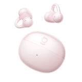 Baseus Bass BC1 Clip True Wireless Headphones - Open-Ear - Pink