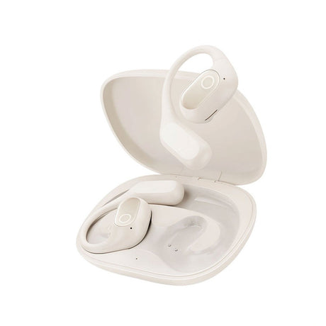 Baseus Eli 2i True Wireless Headphones - Open-Ear - White