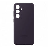 Original Samsung Galaxy S24 Silicone Case - Purple (EF-PS921TEEGWW)