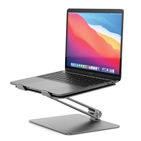 ALOGIC Elite Adjustable Laptop Stand - Space Grey