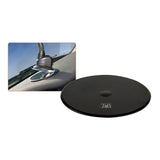 T'NB 90mm Adapter for Suction Cup Mounting - Dashboard - Black