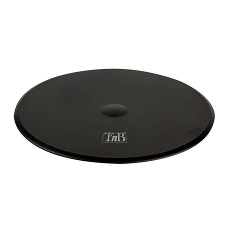T'NB 90mm Adapter for Suction Cup Mounting - Dashboard - Black