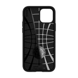 iPhone 12 / 12 Pro Spigen Core Armor Case - Black