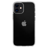 iPhone 12 Mini Spigen Liquid Crystal Case - Transparent