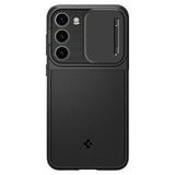 Samsung Galaxy S23 Spigen Optik Armor Case - Black