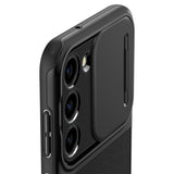 Samsung Galaxy S23 Spigen Optik Armor Case - Black