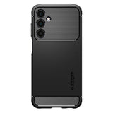 Samsung Galaxy A25 (5G) Spigen Rugged Armor Case - Black