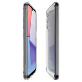 Samsung Galaxy A15 (5G) / A15 Spigen Ultra Hybrid Case - Transparent