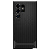 Samsung Galaxy S24 Ultra Spigen Case Neo Hybrid - Black