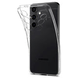 Samsung Galaxy S24 Spigen Liquid Crystal Case - Transparent