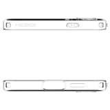 Samsung Galaxy S24 Spigen Liquid Crystal Case - Transparent