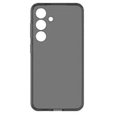 Samsung Galaxy S24 Spigen Liquid Crystal Case - Transparent / Black