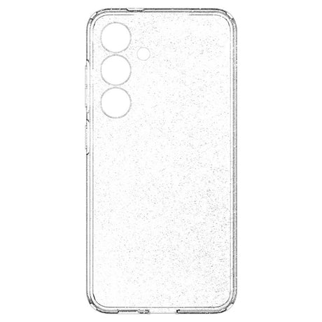 Samsung Galaxy S24 Spigen Liquid Crystal Glitter Case - Transparent