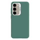 Samsung Galaxy S24 Spigen Cyrill Color Mag Back Case - Green