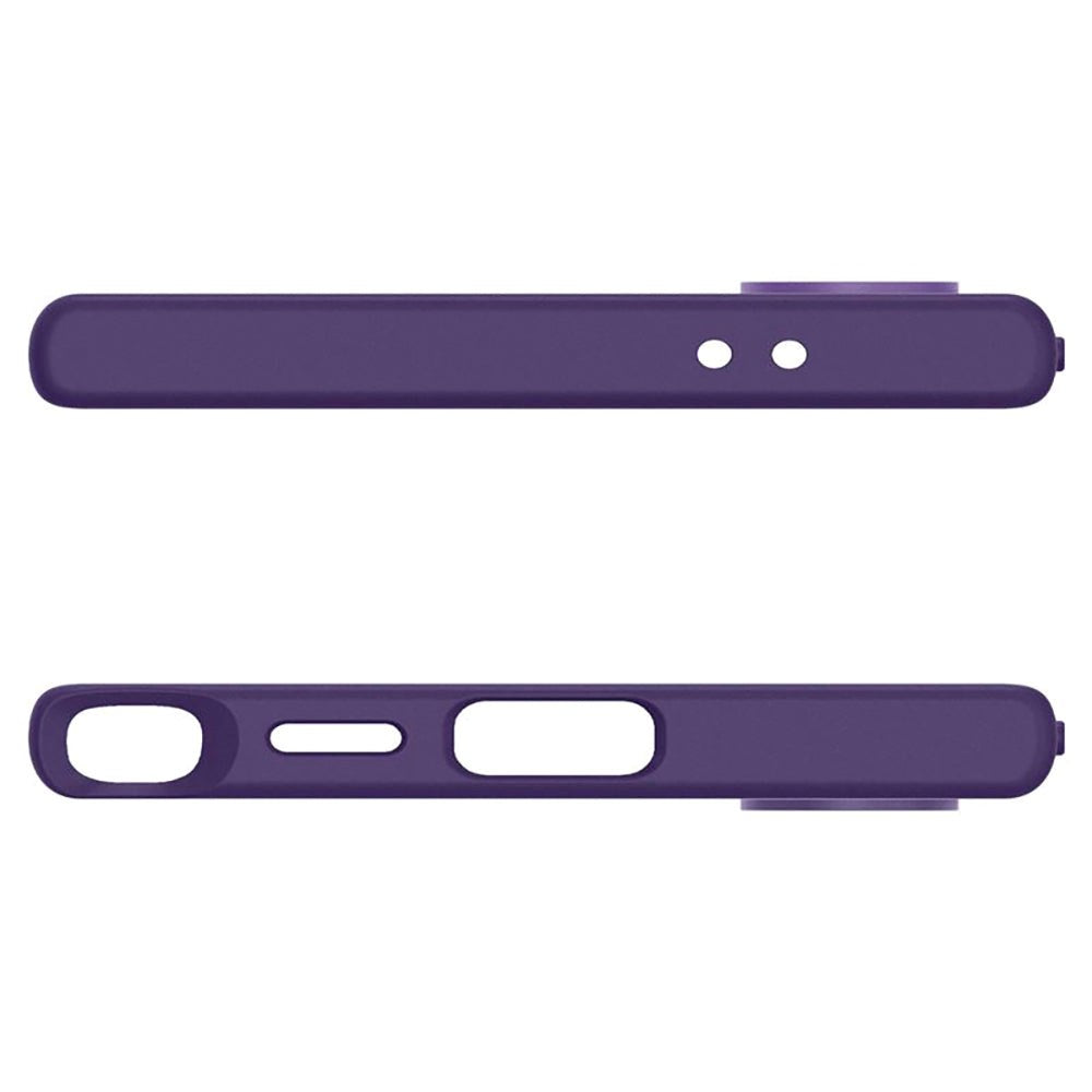 Samsung Galaxy S24 Ultra Spigen Liquid Air Case - Purple