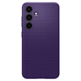 Samsung Galaxy S24 Spigen Liquid Air Case - Purple