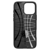 iPhone 16 Pro Max Spigen Liquid Air Case - Black