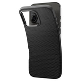 iPhone 16 Pro Max Spigen Liquid Air Case - Black