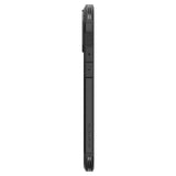 iPhone 16 Pro Max Spigen Tough Armor Case w. Kickstand  - MagSafe Compatible - Black