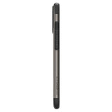 iPhone 16 Pro Max Spigen Slim Armor Case w. Kickstand - MagSafe Compatible - Gunmetal