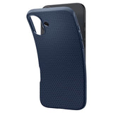 iPhone 16 Plus Spigen Liquid Air Case - Blue