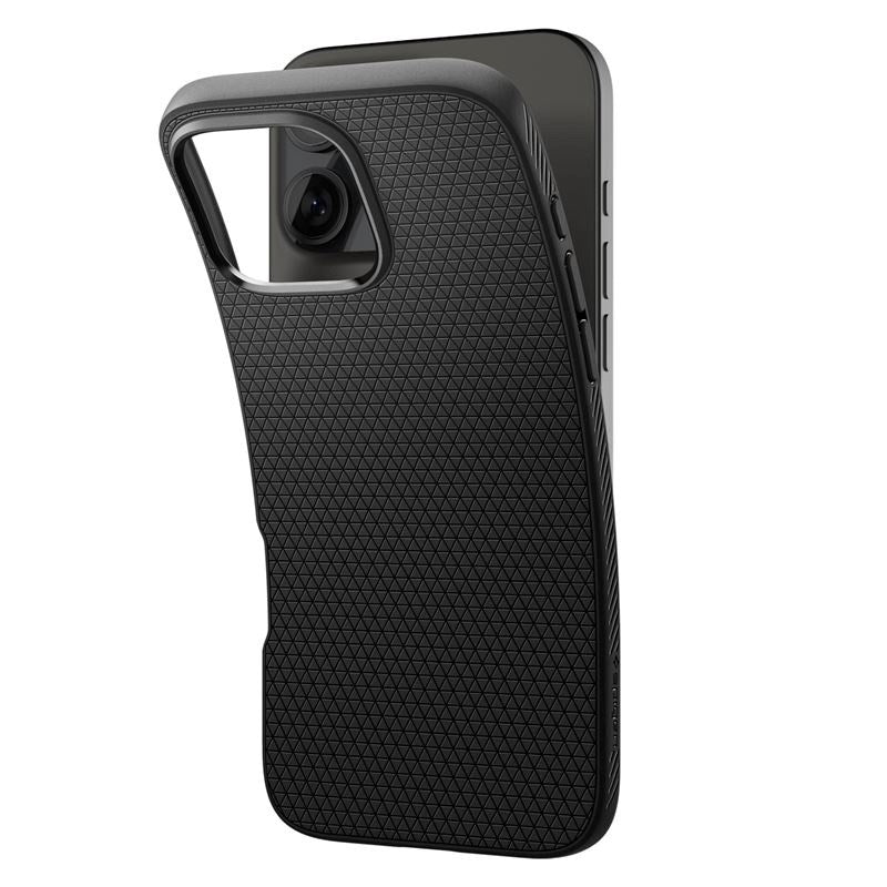 iPhone 16 Pro Spigen Liquid Air Case - Black