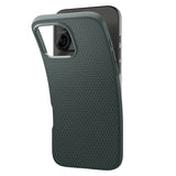 iPhone 16 Pro Spigen Liquid Air Case - Green