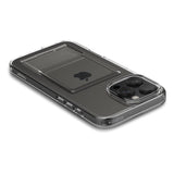 iPhone 16 Pro Spigen Crystal Slot Case - Transparent