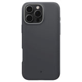 iPhone 16 Pro Spigen Caseology Nano Pop Case - MagSafe Compatible - Black