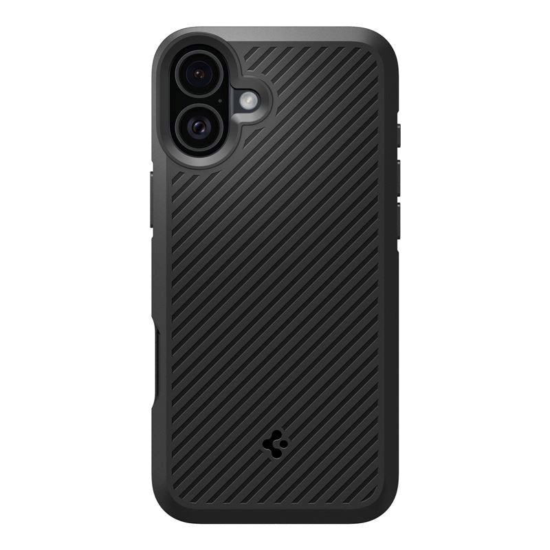 iPhone 16 Spigen Core Armor Case - Black