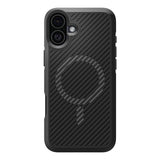 iPhone 16 Spigen Core Armor Case - MagSafe Compatible - Black