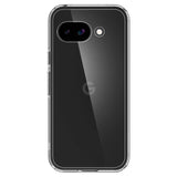 Google Pixel 9a Spigen Hybrid Crystal Clear Case - Transparent