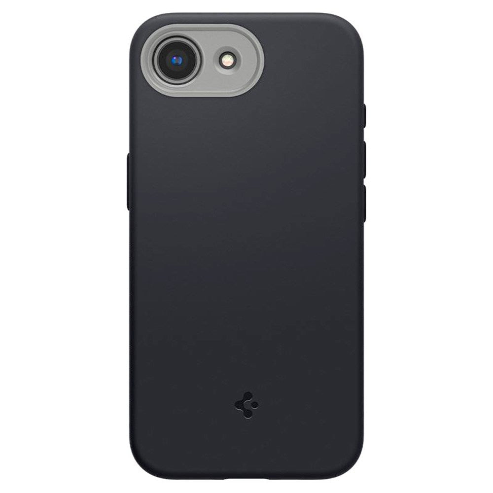 iPhone 16e Spigen Nano Pop Case - MagSafe Compatible - Black / Grey