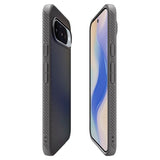 Google Pixel 10 / 10 Pro Spigen Liquid Air Case - MagSafe Compatible - Grey