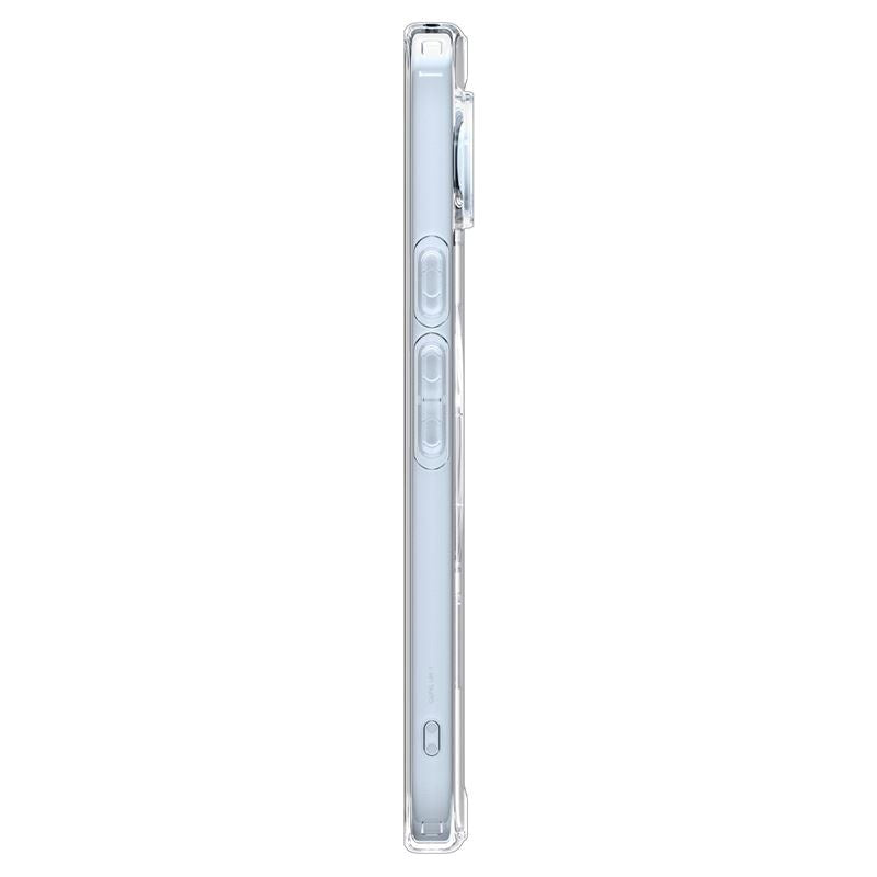 Google Pixel 10 Pro XL Spigen Ultra Hybrid Case - MagSafe Compatible - Transparent