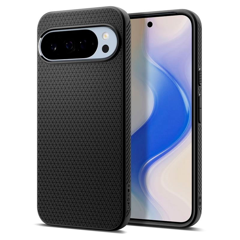 Google Pixel 10 Pro XL Spigen Liquid Air Case - Black