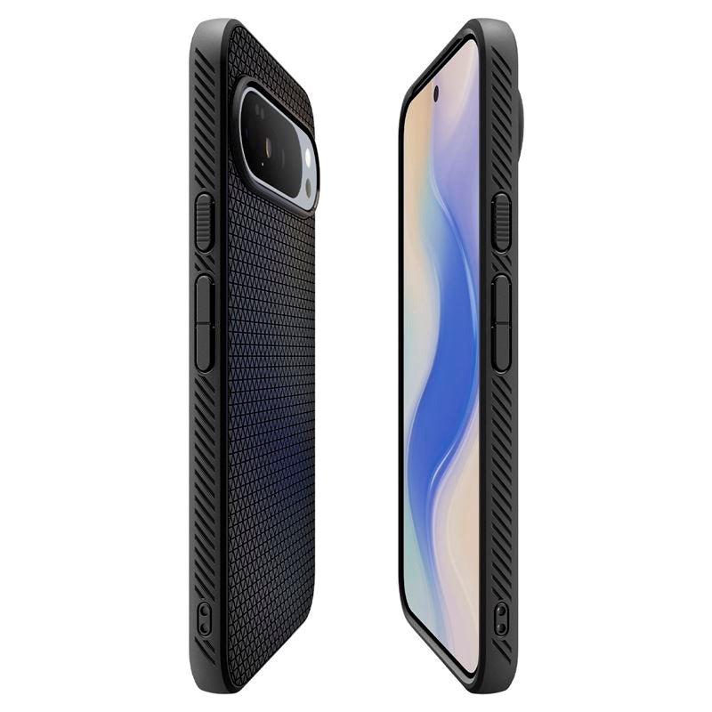Google Pixel 10 Pro XL Spigen Liquid Air Case - Black