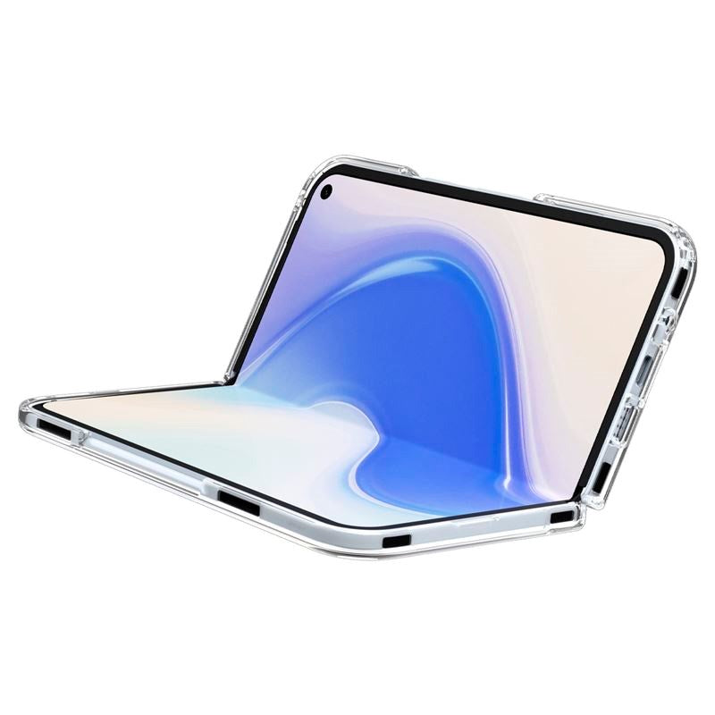 Google Pixel 10 Pro Fold Spigen Ultra Hybrid Case - MagSafe Compatible - Transparent