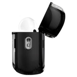 Apple AirPods Pro (3rd Gen.) Spigen Ultra Hybrid Case - MagSafe Compatible - Black