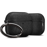 Apple AirPods Pro (3rd Gen.) Spigen Urban Fit Case - Black