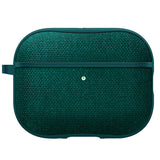 Apple AirPods Pro (3rd Gen.) Spigen Urban Fit Case - Midnight Green