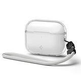 Apple AirPods Pro (3rd Gen.) Spigen Liquid Crystal Case - Transparent