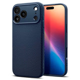 iPhone 17 Pro Max Spigen Liquid Air Case - Blue