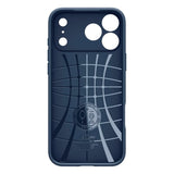 iPhone 17 Pro Max Spigen Liquid Air Case - Blue