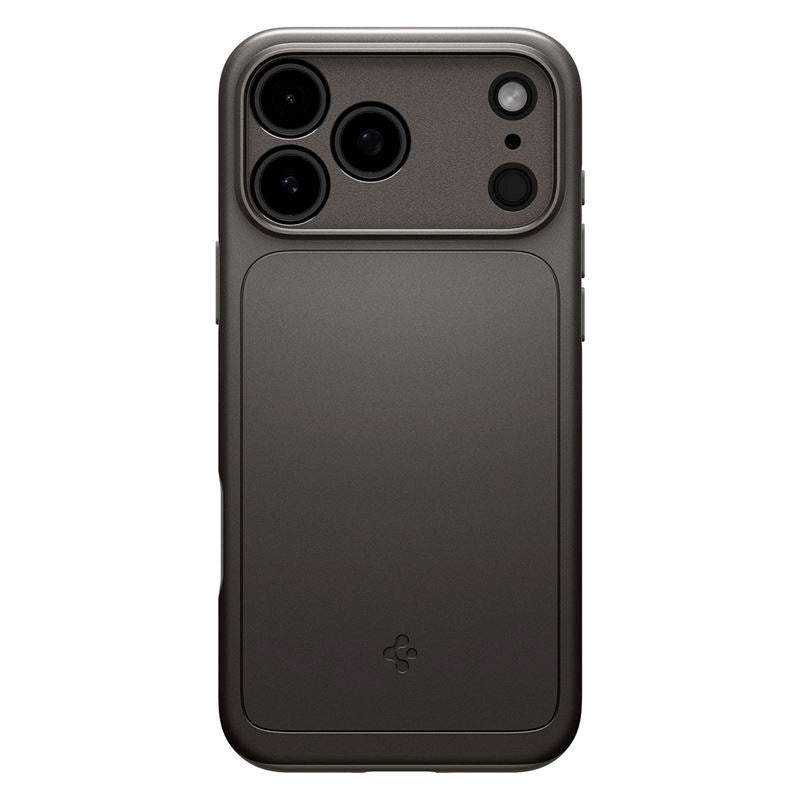 iPhone 17 Pro Max Spigen Thin Fit Case - MagSafe Compatible - Grey