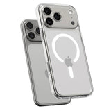iPhone 17 Pro Max Spigen Ultra Hybrid Case - MagSafe Compatible - Transparent