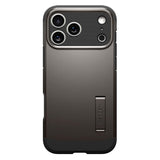 iPhone 17 Pro Max Spigen Tough Armor T Case - MagSafe Compatible - Grey