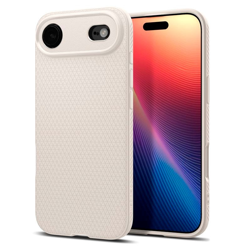 iPhone Air Spigen Liquid Air Case - Beige